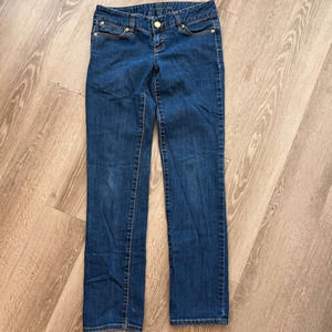 Michael Kors Size 4 Blue Jeans